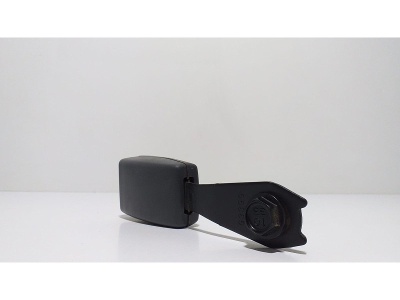 Recambio de cinturon seguridad delantero izquierdo para mitsubishi montero sport (k90) 2.5 td gls referencia OEM IAM 4D56 57224 
