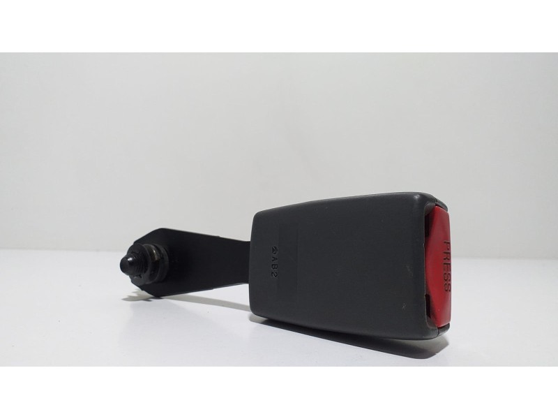 Recambio de cinturon seguridad delantero izquierdo para mitsubishi montero sport (k90) 2.5 td gls referencia OEM IAM 4D56 57224 