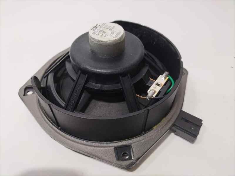 Recambio de sistema audio / radio cd para hyundai tucson (jm) 2.0 crdi style referencia OEM IAM 963302E000 81716 