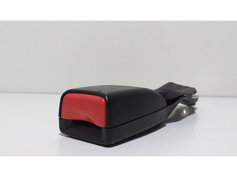 Recambio de cinturon seguridad trasero central para ford ranger (et) xl doble cabina 4x4 referencia OEM IAM WLAA 57227 