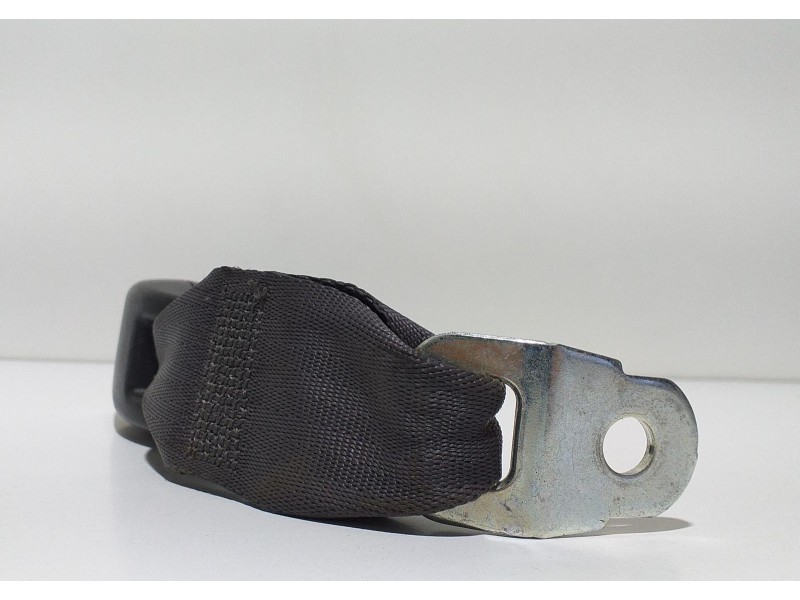 Recambio de cinturon seguridad trasero central para ford ranger (et) xl doble cabina 4x4 referencia OEM IAM WLAA 57227 