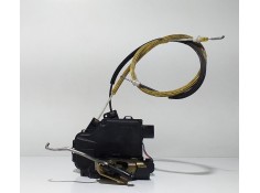 Recambio de cerradura puerta trasera derecha para audi a6 berlina (4b2) 2.5 tdi referencia OEM IAM 4B0839016B 67716 