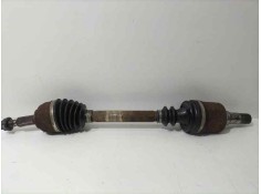 Recambio de transmision delantera izquierda para renault megane ii coupe/cabrio confort authentique referencia OEM IAM 820019801