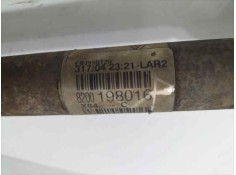 Recambio de transmision delantera izquierda para renault megane ii coupe/cabrio confort authentique referencia OEM IAM 820019801 2