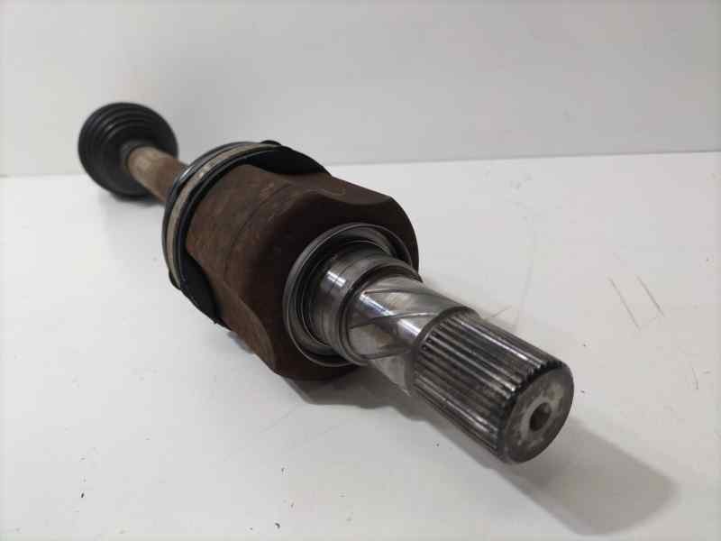 Recambio de transmision delantera izquierda para renault megane ii coupe/cabrio confort authentique referencia OEM IAM 820019801