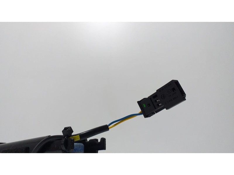 Recambio de cinturon seguridad trasero izquierdo para mercedes-benz clase s (w221) berlina 600 (221.176) referencia OEM IAM A221