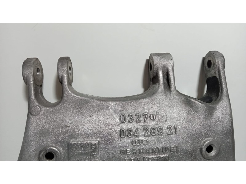 Recambio de brazo suspension inferior trasero derecho para audi a8 (4e2) 4.0 tdi quattro referencia OEM IAM 4E0511512F 74510 