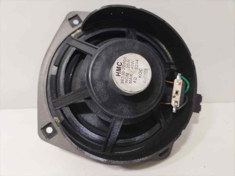 Recambio de sistema audio / radio cd para hyundai tucson (jm) 2.0 crdi style referencia OEM IAM 963302E000 81718 