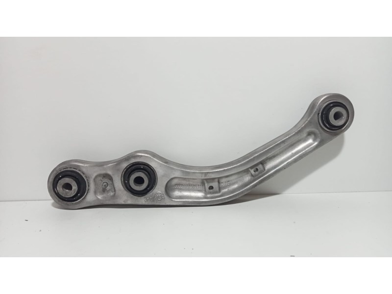 Recambio de brazo suspension inferior trasero izquierdo para audi a8 (4e2) 4.0 tdi quattro referencia OEM IAM 4E0505361 74512 