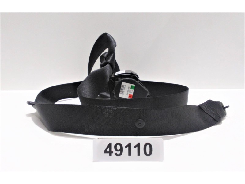 Recambio de cinturon seguridad trasero izquierdo para bmw serie 3 touring (f31) 318d referencia OEM IAM 619185100E 49110 