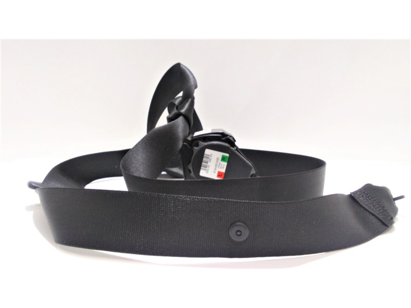 Recambio de cinturon seguridad trasero izquierdo para bmw serie 3 touring (f31) 318d referencia OEM IAM 619185100E 49110 