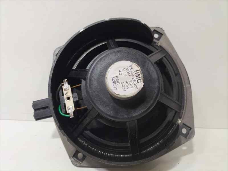 Recambio de sistema audio / radio cd para hyundai tucson (jm) 2.0 crdi style referencia OEM IAM 963302E000 81719 