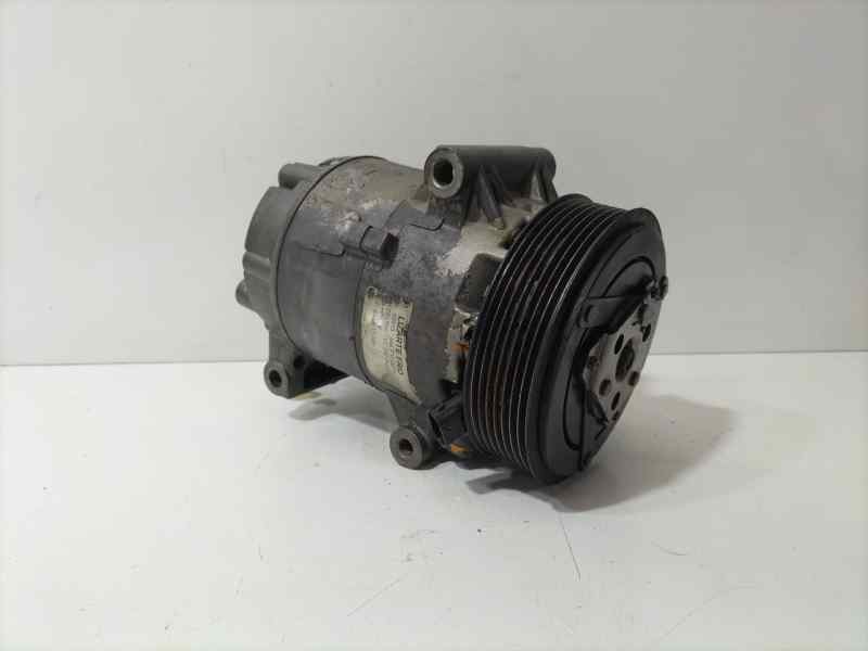 Recambio de compresor aire acondicionado para renault megane ii coupe/cabrio confort authentique referencia OEM IAM 810617009 83