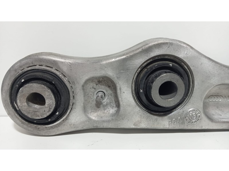 Recambio de brazo suspension inferior trasero izquierdo para audi a8 (4e2) 4.0 tdi quattro referencia OEM IAM 4E0505361 74512 