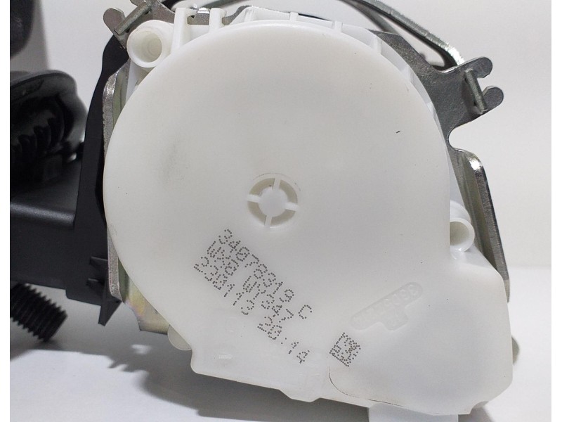 Recambio de cinturon seguridad delantero derecho para bmw serie 1 lim. (f20) m135i xdrive referencia OEM IAM 34078319C 60886 