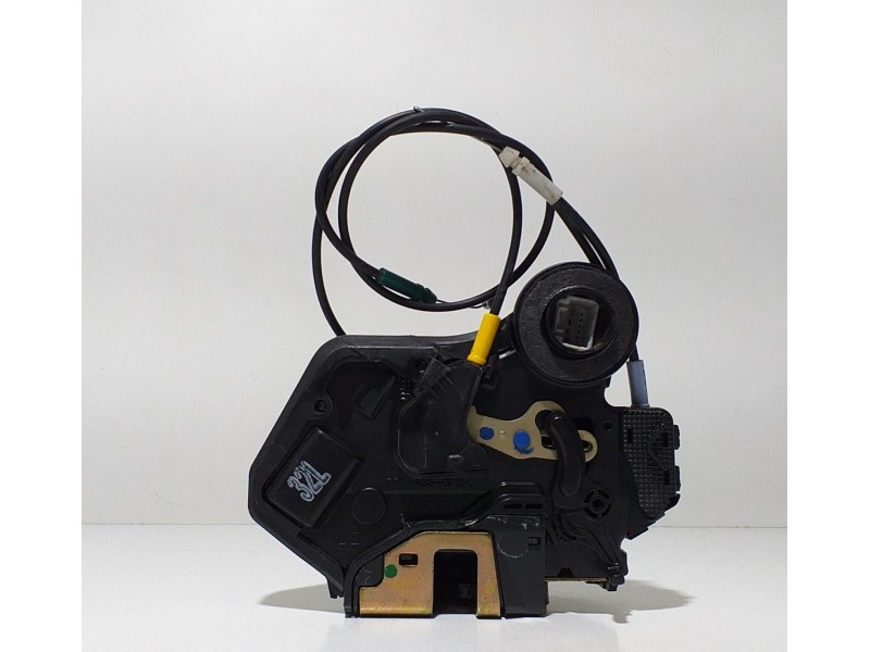 Recambio de cerradura puerta trasera izquierda para toyota corolla (e12) 2.0 d-4d linea luna berlina referencia OEM IAM 69060123