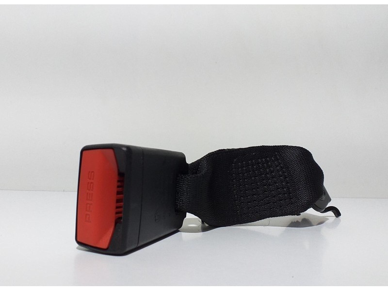 Recambio de cinturon seguridad trasero izquierdo para bmw serie 1 lim. (f20) m135i xdrive referencia OEM IAM 7266352 60892 