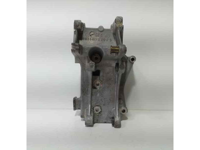 Recambio de soporte alternador para peugeot 406 berlina (s1/s2) 2.0 hdi referencia OEM IAM 9634817980A 86451 