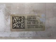 Recambio de enfriador aceite motor para mercedes-benz clase r (w251) 320 cdi l (251.122) referencia OEM IAM 6421800165 77242  2