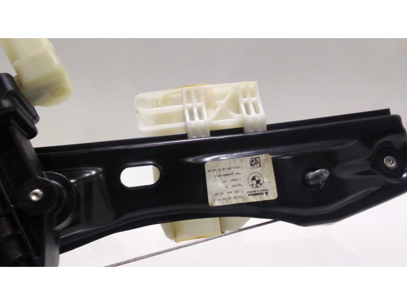 Recambio de elevalunas trasero derecho para bmw serie 3 touring (f31) 318d referencia OEM IAM 7351050 49118 