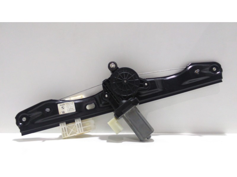 Recambio de elevalunas trasero derecho para bmw serie 3 touring (f31) 318d referencia OEM IAM 7351050 49118 