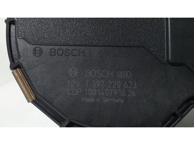 Recambio de motor limpia delantero para opel astra j lim. cosmo referencia OEM IAM 1397220623 67728 