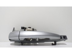 Recambio de maneta exterior delantera derecha para peugeot 407 st confort referencia OEM IAM 9653401580 57260 