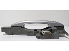 Recambio de maneta exterior delantera derecha para peugeot 407 st confort referencia OEM IAM 9653401580 57260  2