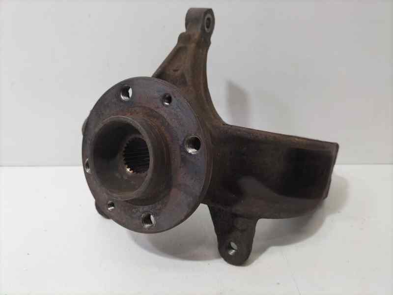 Recambio de mangueta delantera derecha para renault megane ii coupe/cabrio confort authentique referencia OEM IAM 8200297033 838