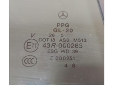 Recambio de luna custodia trasera derecha para mercedes-benz clase r (w251) 320 cdi l (251.122) referencia OEM IAM A2517300455 7 2