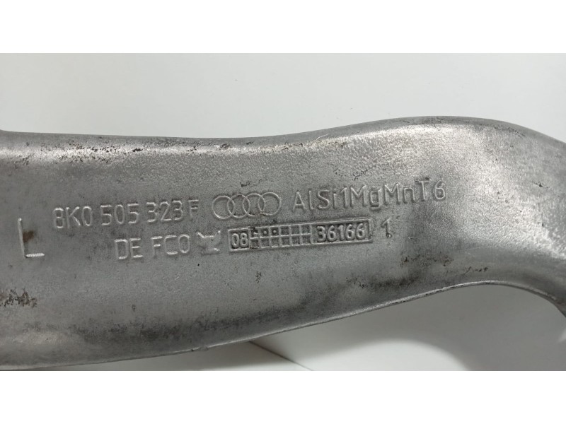 Recambio de brazo suspension superior trasero izquierdo para audi a5 coupe (8t) 2.0 tdi quattro referencia OEM IAM 8K0505323F 74