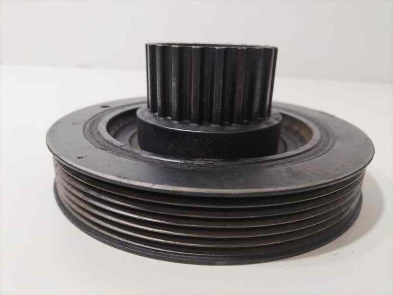 Recambio de polea cigueñal para hyundai tucson (jm) 2.0 crdi style referencia OEM IAM D4EA 81738 