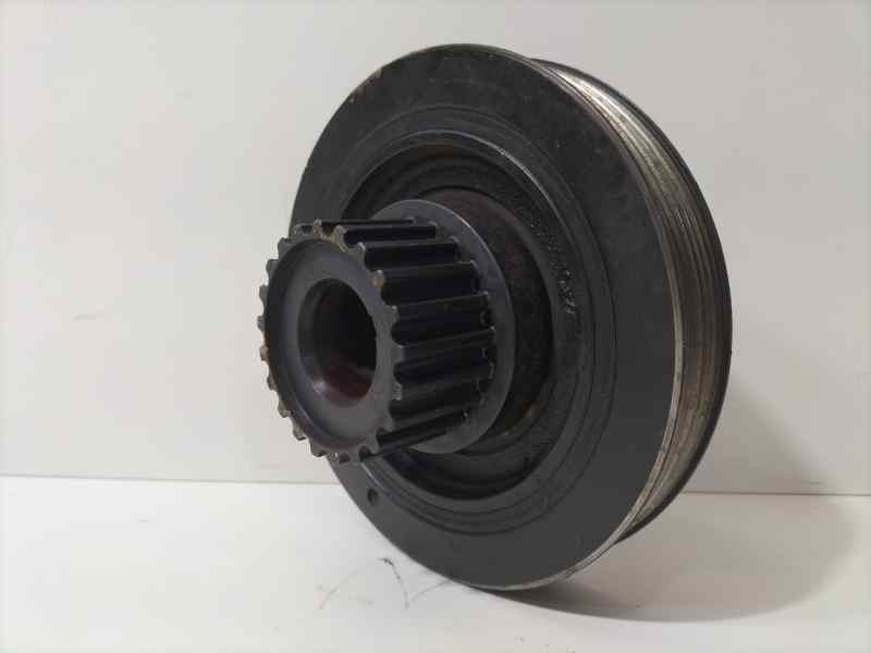Recambio de polea cigueñal para hyundai tucson (jm) 2.0 crdi style referencia OEM IAM D4EA 81738 
