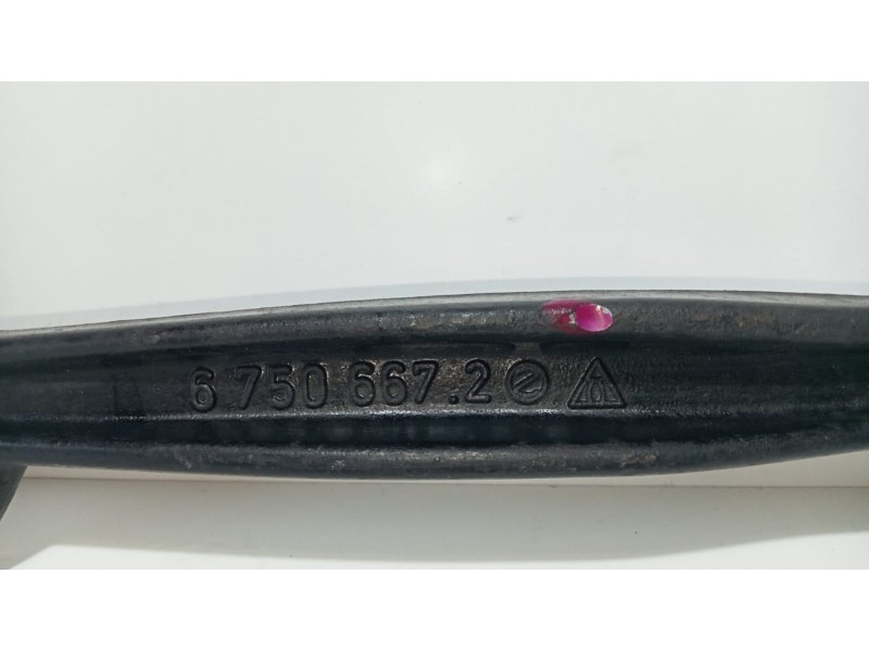 Recambio de brazo suspension inferior delantero derecho para land rover range rover (lm) tdv8 hse referencia OEM IAM 67506672 74