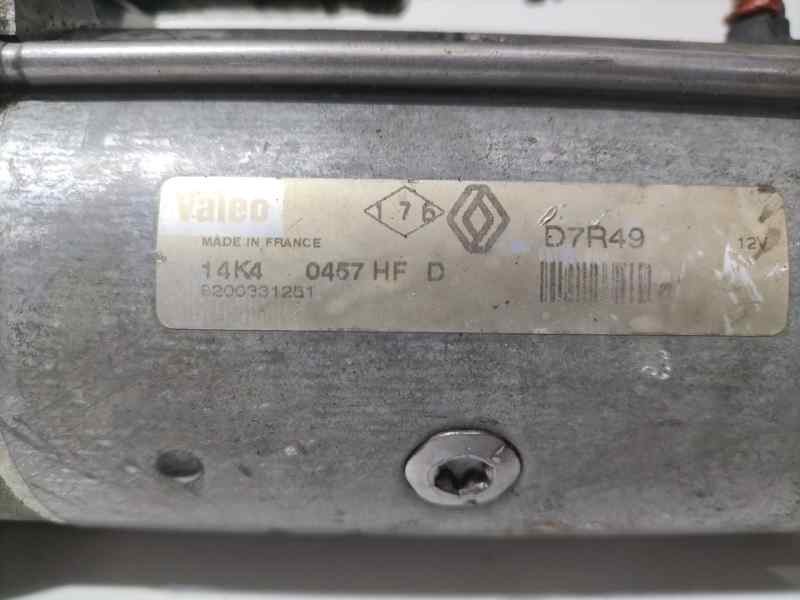 Recambio de motor arranque para renault megane ii coupe/cabrio confort authentique referencia OEM IAM 8200331251 83888 