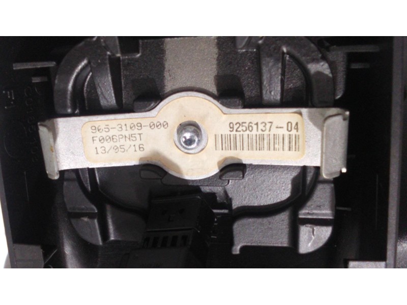 Recambio de espejo interior para bmw serie 3 touring (f31) 318d referencia OEM IAM 9256137 49130 