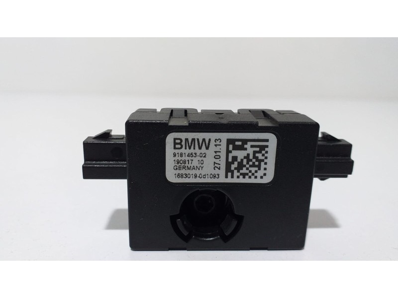 Recambio de modulo electronico para bmw serie 1 lim. (f20) m135i xdrive referencia OEM IAM 9181453 60930 