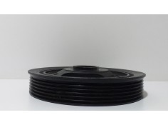 Recambio de polea cigueñal para citroën c4 berlina collection referencia OEM IAM 9654961080 57275  2