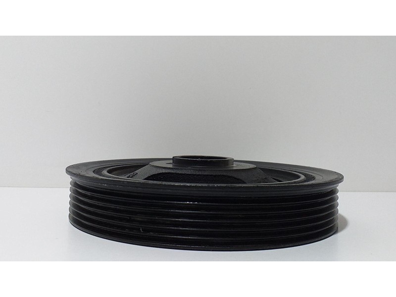 Recambio de polea cigueñal para citroën c4 berlina collection referencia OEM IAM 9654961080 57275 