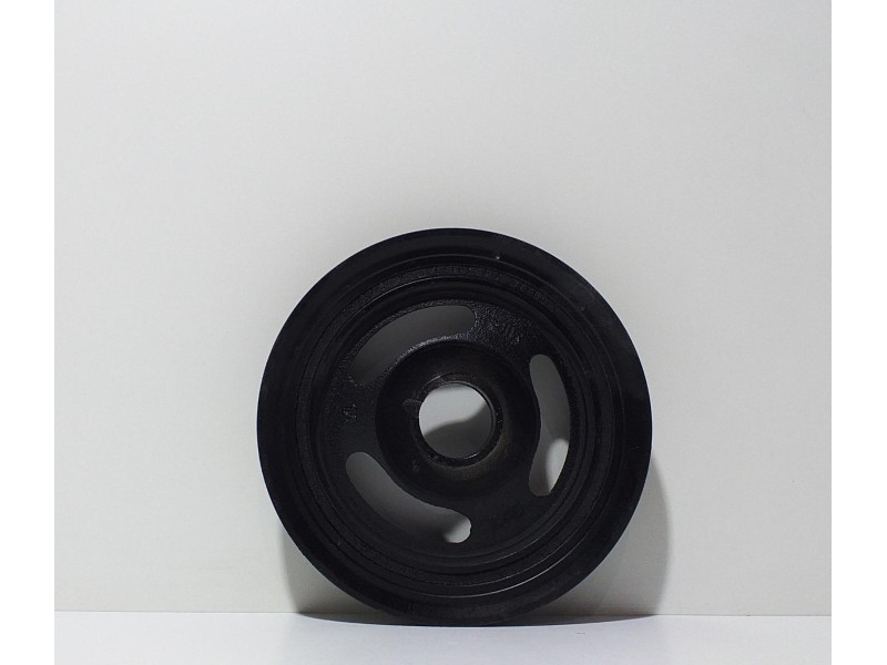 Recambio de polea cigueñal para citroën c4 berlina collection referencia OEM IAM 9654961080 57275 