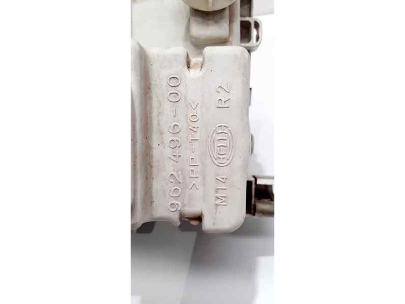 Recambio de faro derecho para volkswagen polo berlina (6n1) sport referencia OEM IAM 6N1941016A 44184 