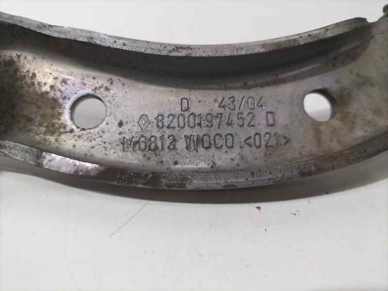 Recambio de tirante delantero derecho para renault megane ii coupe/cabrio confort authentique referencia OEM IAM 8200197452D 838