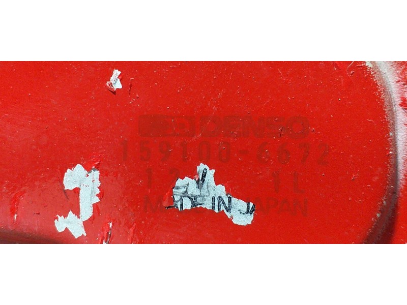 Recambio de motor limpia trasero para mitsubishi 3000 gt (z10) básico referencia OEM IAM 1591006672 67732 