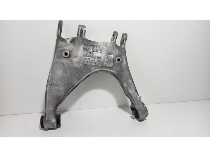 Recambio de brazo suspension inferior trasero izquierdo para audi a8 (4e2) 4.0 tdi quattro referencia OEM IAM 4E0511511F 74520 