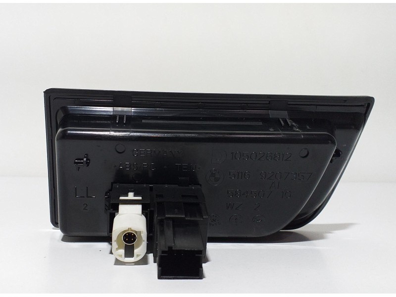 Recambio de sistema audio / radio cd para bmw serie 1 lim. (f20) m135i xdrive referencia OEM IAM 51169207357 60932 
