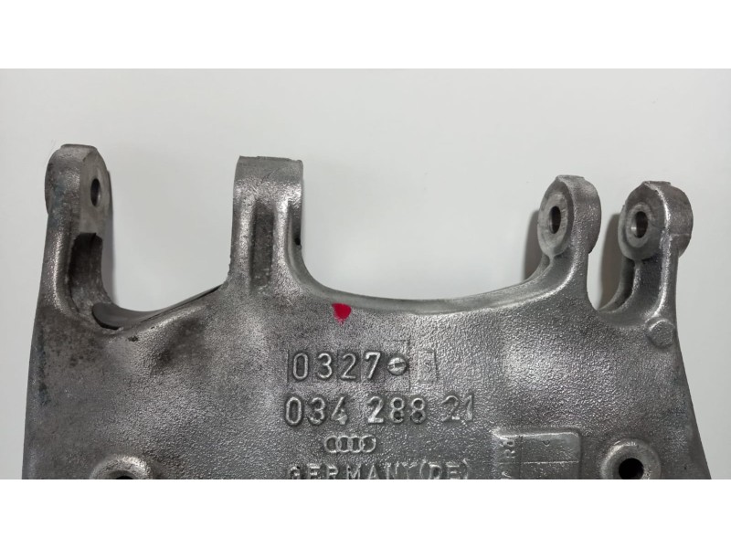 Recambio de brazo suspension inferior trasero izquierdo para audi a8 (4e2) 4.0 tdi quattro referencia OEM IAM 4E0511511F 74520 