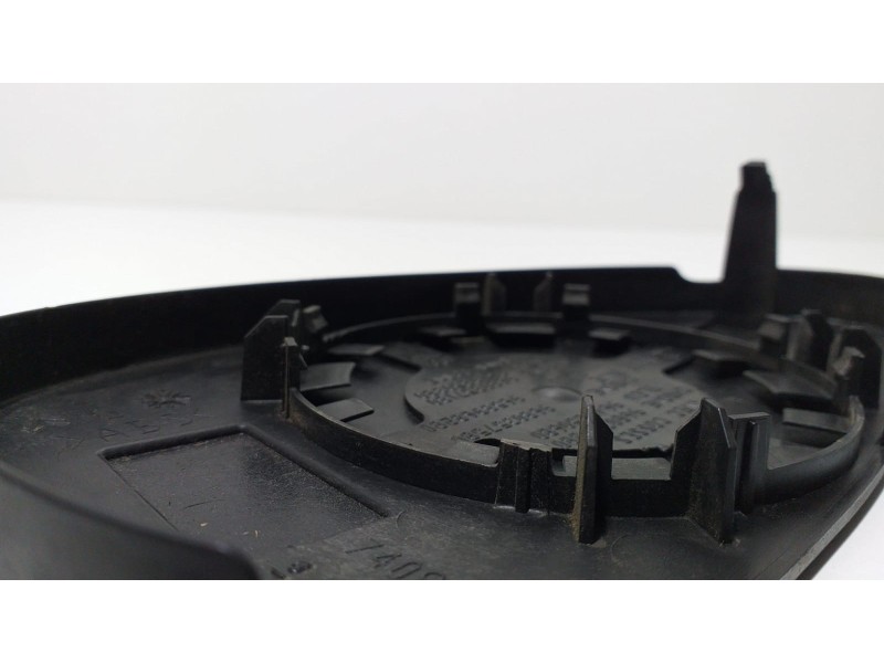 Recambio de cristal retrovisor izquierdo para citroën c4 berlina collection referencia OEM IAM 9680357380 57288 