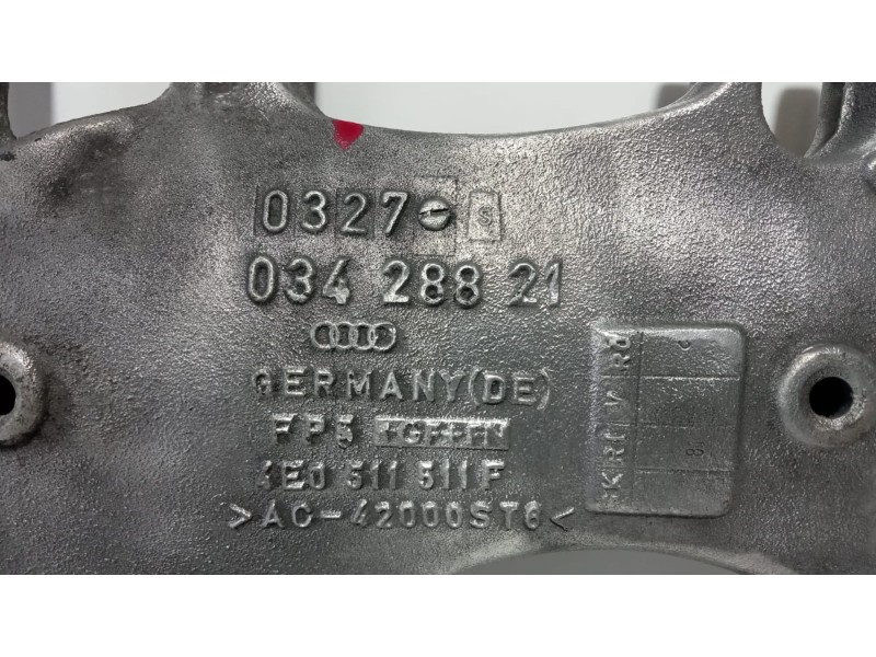 Recambio de brazo suspension inferior trasero izquierdo para audi a8 (4e2) 4.0 tdi quattro referencia OEM IAM 4E0511511F 74520 