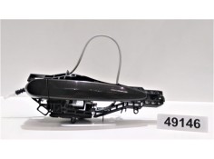 Recambio de maneta exterior trasera derecha para bmw serie 3 touring (f31) 318d referencia OEM IAM 51227332268 49146 