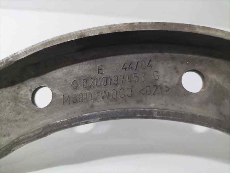 Recambio de tirante delantero izquierdo para renault megane ii coupe/cabrio confort authentique referencia OEM IAM 8200197453G 8